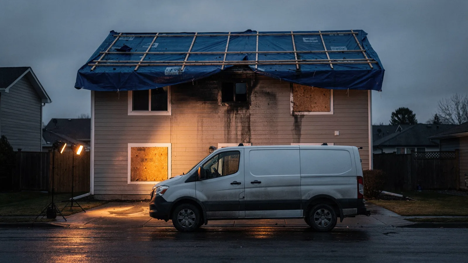 Fire Damage Restoration in Locust Gap, PA near me